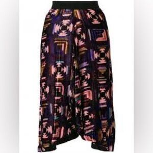Isabel Marant Geometric Skirt